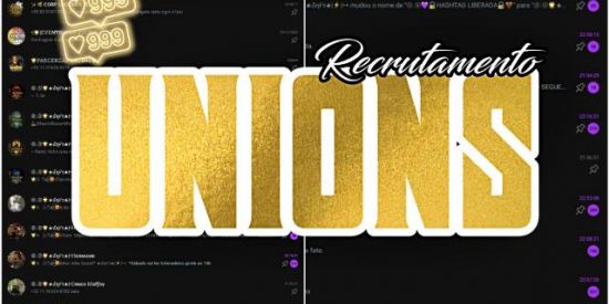 Imagem do grupo de WhatsApp 🦁ᎡᎬᏟᎡႮͲᎪᎷᎬΝͲϴ ႮΝᏆՏ 2.0⚡