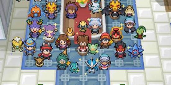 Imagem do grupo de WhatsApp ™POKEMON Chat National™©🇧🇷