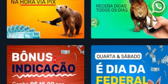 Imagem do grupo de WhatsApp Jogo do bicho palpites ☘️☘️