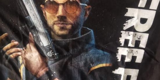 Imagem do grupo de WhatsApp FRE FIRE UMA NOVA ERA ❤️