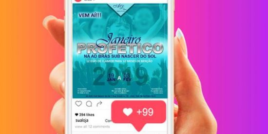 Imagem do grupo de WhatsApp GANHAR SEGUIDORES 🚀