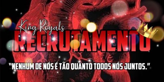 Imagem do grupo de WhatsApp Recrutamento