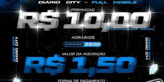 Imagem do grupo de WhatsApp DIÁRIO CITY¹ 🤍💙