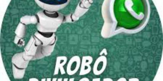 Imagem do grupo de WhatsApp Robô divulgador 🤖⚡