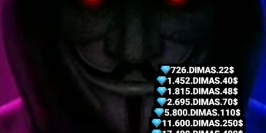 Imagem do grupo de WhatsApp VITOR DIMAS 💎