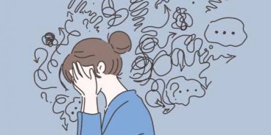 Imagem do grupo de WhatsApp Ansiedade e Depressão.