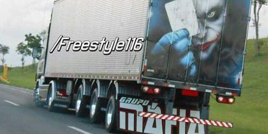 Imagem do grupo de WhatsApp MAFIA DA BR 116