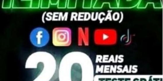 Imagem do grupo de WhatsApp Internet ilimitado