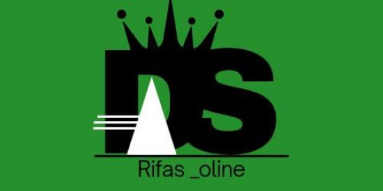 Imagem do grupo de WhatsApp DS_RIFAS🍀