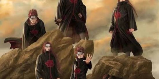 Imagem do grupo de WhatsApp Recrutamento rpg naruto