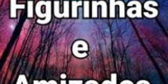 Imagem do grupo de WhatsApp FIGURINHAS E AMIZADES