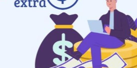 Imagem do grupo de WhatsApp Ganhando dinheiro de casa