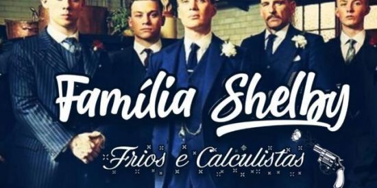 Imagem do grupo de WhatsApp *FAMILIA SHELBY*🥶🍷🗿