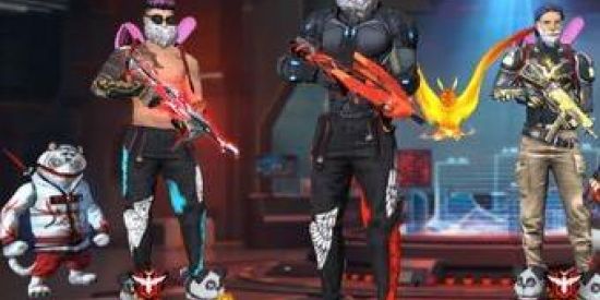 Imagem do grupo de WhatsApp Venda de conta ff🥷