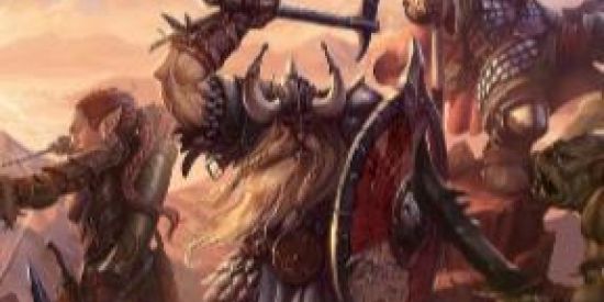 Imagem do grupo de WhatsApp World of Fantasy - Fichas