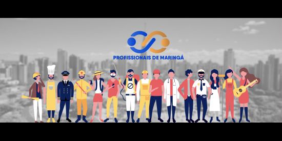 Imagem do grupo de WhatsApp Profissionais de Maringa