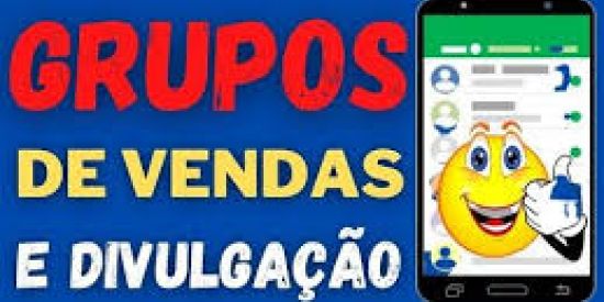 Imagem do grupo de WhatsApp Divulgação e vendas de produtos😃