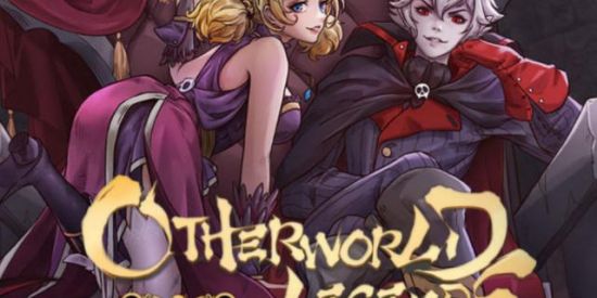 Imagem do grupo de WhatsApp 🀄🇧🇷Otherworld Legends Br 🇧🇷🀄