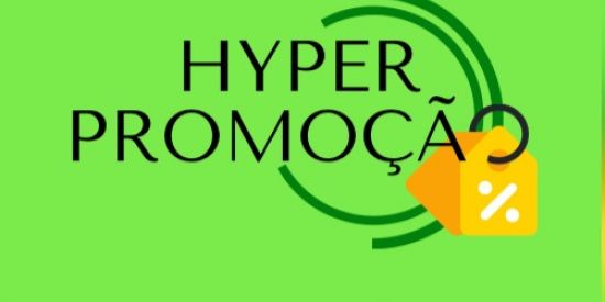 Imagem do grupo de WhatsApp HYPER PROMOÇÃO