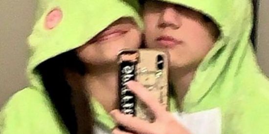 Imagem do grupo de WhatsApp 💕Namora com migo💞?