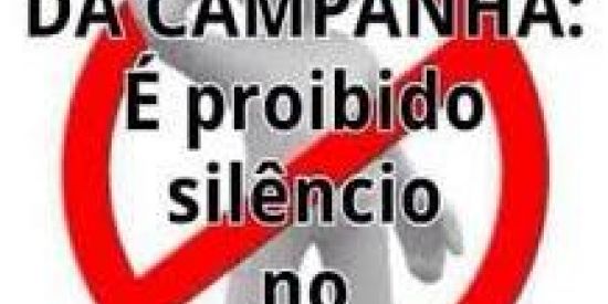 Imagem do grupo de WhatsApp 📣proibido silecio🚫