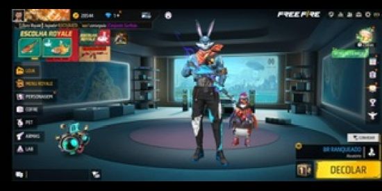 Imagem do grupo de WhatsApp VENDAS/TROCASDE CONTAS FF