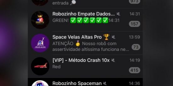 Imagem do grupo de WhatsApp Vendas de Robô 🤖🤑