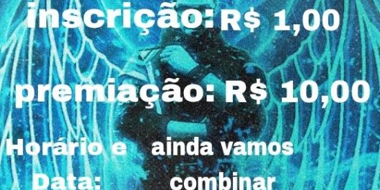 Imagem do grupo de WhatsApp Camp solo