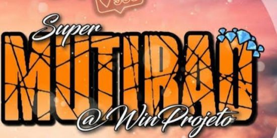 Imagem do grupo de WhatsApp ~{€ mutirão seguidores♡》🇧🇷