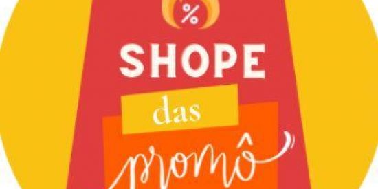 Imagem do grupo de WhatsApp Promoção da Shopee