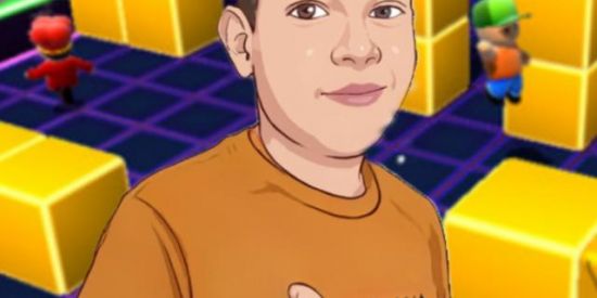 Imagem do grupo de WhatsApp §~Stumble guys~§