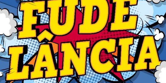 Imagem do grupo de WhatsApp FUDELÂNCIA 💣