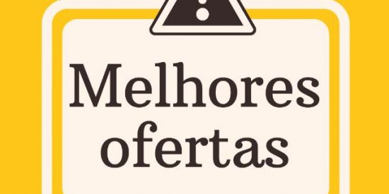 Imagem do grupo de WhatsApp As melhores ofertas 😍