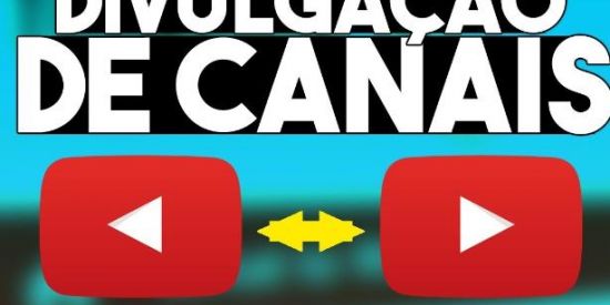 Imagem do grupo de WhatsApp Divulgações YouTube