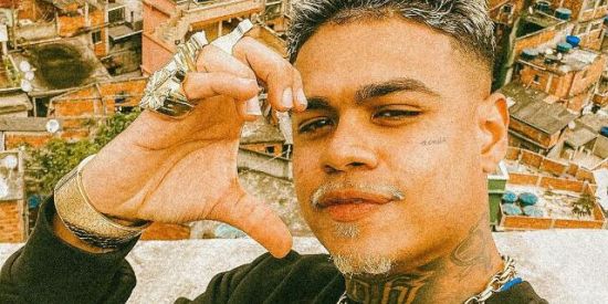 Imagem do grupo de WhatsApp Amigos novos