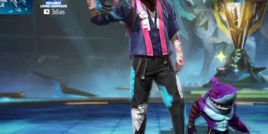 Imagem do grupo de WhatsApp VENDAS E TROCAS FF 02