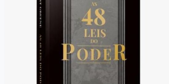 Imagem do grupo de WhatsApp As 48 Leis do podeR