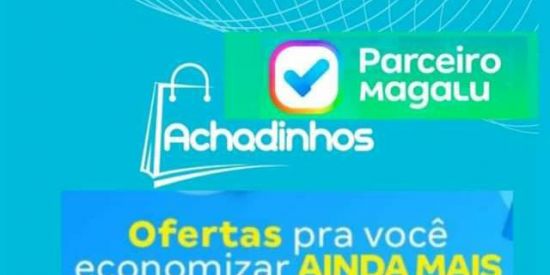 Imagem do grupo de WhatsApp Grupo divulgação Magalu