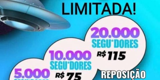 Imagem do grupo de WhatsApp B4 VENDA