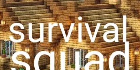 Imagem do grupo de WhatsApp Survival squad 1