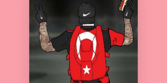 Imagem do grupo de WhatsApp Tropa da Turquia RP Brook