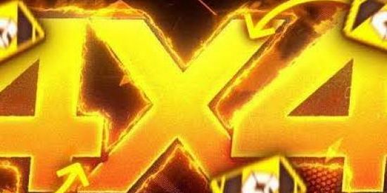 Imagem do grupo de WhatsApp 4v4 da tropa 🎖👺