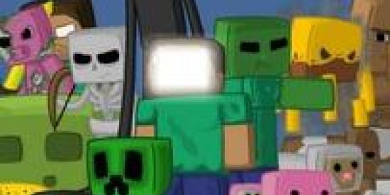 Imagem do grupo de WhatsApp Famíliacraft