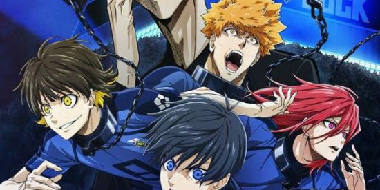 Imagem do grupo de WhatsApp House blue Lock ✨