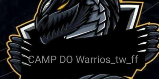 Imagem do grupo de WhatsApp CAMP DO Warrios_tw_ff