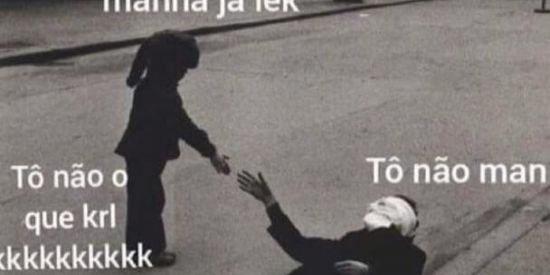 Imagem do grupo de WhatsApp Pode tudo