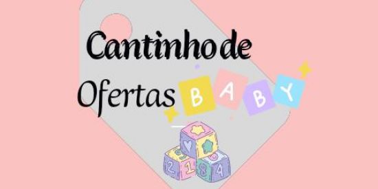Imagem do grupo de WhatsApp Cantinho de Ofertas Baby2