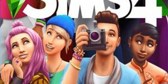 Imagem do grupo de WhatsApp Grupo de The Sims 4