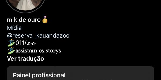 Imagem do grupo de WhatsApp GANHAR SEGUIDORES