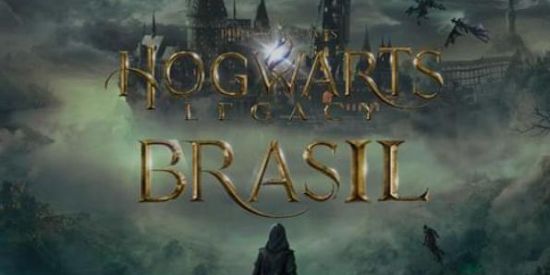 Imagem do grupo de WhatsApp Hogwarts Legacy 💚❤️💙💛